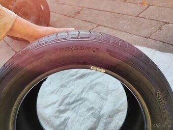 Dunlop SP Sport Bluresponse 205/55 R16 91 V Letní