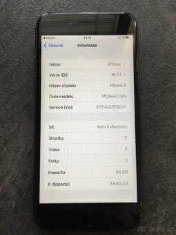 Apple IPhone 8 64GB