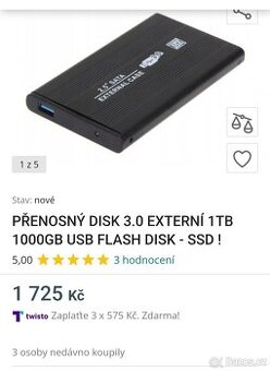 Externí paměť ps xbox+rozboceni usb+stojan+ovladac