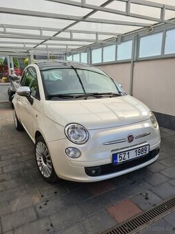 Fiat 500 1.4 sport 100HP panorama