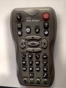 MEDIABANK DÁLKOVÉ OVLÁDÁNÍ MULTIMEDIÁLNÍ ovladač ME-747AP-SI - 1