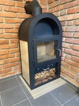 Krbové kamna