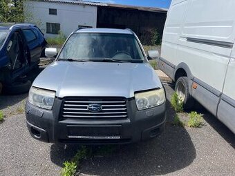 Subaru Forester 2.0 116 kw