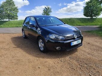 Volkswagen Golf 1.4 Tsi Nová STK