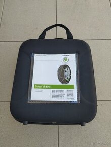 Prodám sadu nových sněhových řetězů na vozy Škoda