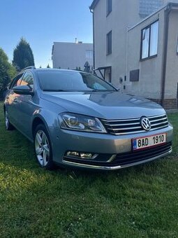 Passat B7, 1.6 TDI 77kw