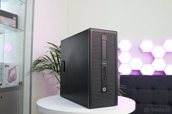 Herní PC - Intel i7 4790 / 16GB / 250GB / GTX 1060 6GB