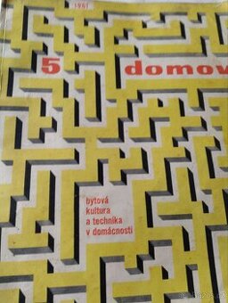 Časopis Domov