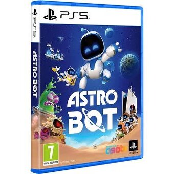 Astro Bot - PS5 Digital Code