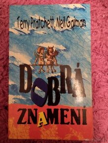 Dobrá znamení, Terry Pratchett,Neil Gaiman - 1