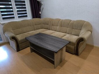 Nábytek - obývací pokoj - jako celek nebo zvlášť