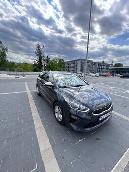 Kia ceed 1.6 crdi AUTOMAT