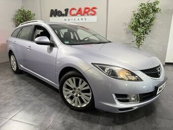 Mazda 6 1,8 i SUPER STAV NOVÁ STK AUTOKLIMA ALU