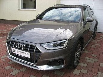 Audi A4 Allroad 2.0i 45TFSI 245PS Quattro A/T