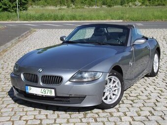 Z4 e85, 2.5si-160kw, 6st.Man,Xenon,NaviPro,Hifi,Au.Klima,PDC