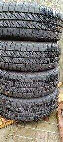 Prodám letní pneu 225/65/16c