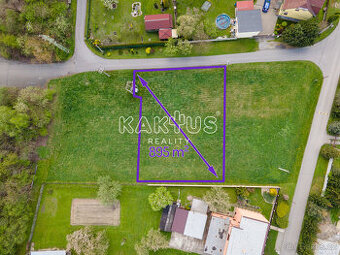 Prodej stavebního pozemku (895 m2), Bohumín