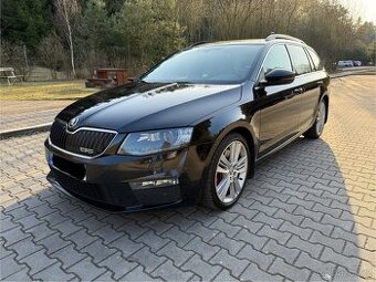 Skoda Octavia 3 RS TDI 135kw combi