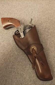 REVOLVER PEACEMAKER 9mm