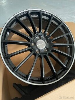 Zánovní Alu kola Proline 5x112 r20 Audi seat skoda vw - [29.