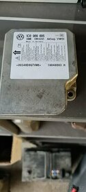 Jednotka Airbag