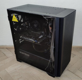 Ryzen, 16Gb, GTX1650 4Gb, 512Gb