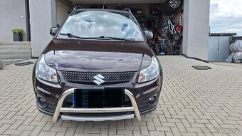 Suzuki SX4 1.6 88 kW 4x4