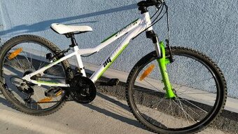 Dětské kolo A gang 24" na 8-11 let