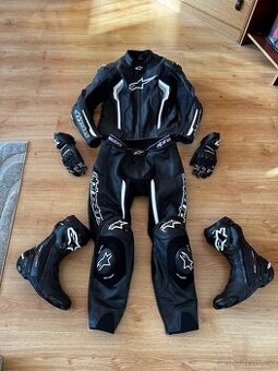 Alpinestars SET oblečení NOVÝ