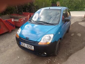 Pronájem os.auta za 1500 týden - 1