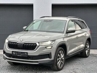 ŠKODA KODIAQ CLEVER 2.0TDI 110 KW DSG MATEIX TAŽNÉ 2022