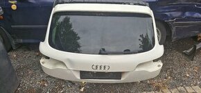 Pate dvere audi q7 viko kufru audi q7 4L