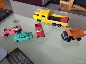 Konvolut Matchbox