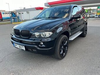 Bmw X5 e53
