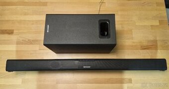 Sound bar SHARP  HT-SBW110