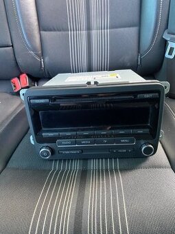 Wolksvagen rádio
