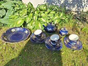 Souprava porcelánu
