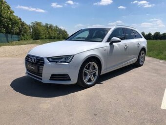 Audi A4 2.0 tdi 4x4 S-Line 2016