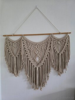 MACRAME DEKORACE - 1