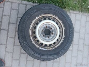 Letní kola 235/65/R16 C Sprinter,Krafter