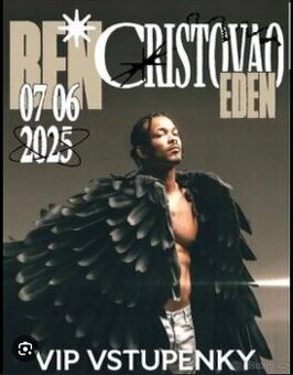 Bem Cristovao - Eden