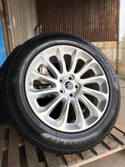 Land Rover Range Rover Sport-Discovery 5