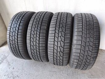205/55 r16 zimní pneumatiky Continental 7mm