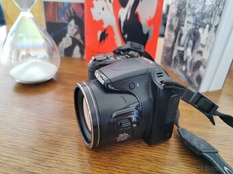 Nikon coolpix l820