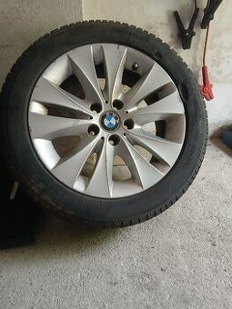 1 kus alu kola 5x120 r17