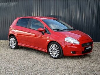FIAT GRANDE PUNTO 1.9 MJT 130 SPORT