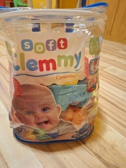 gumové kostky Clemmy od 6 měsíců