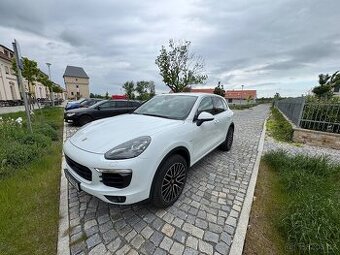 Porsche Cayenne 2017