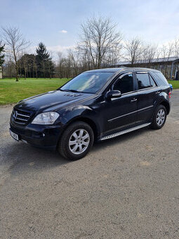 MERCEDES ML W164 280 CDI 4-MATIC R.V 2007