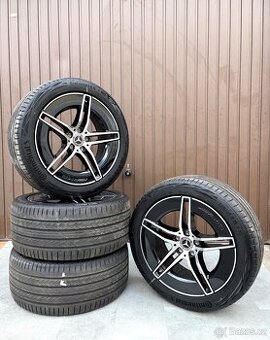 Mercedes R19 E-class W214 Nové Letní Continental